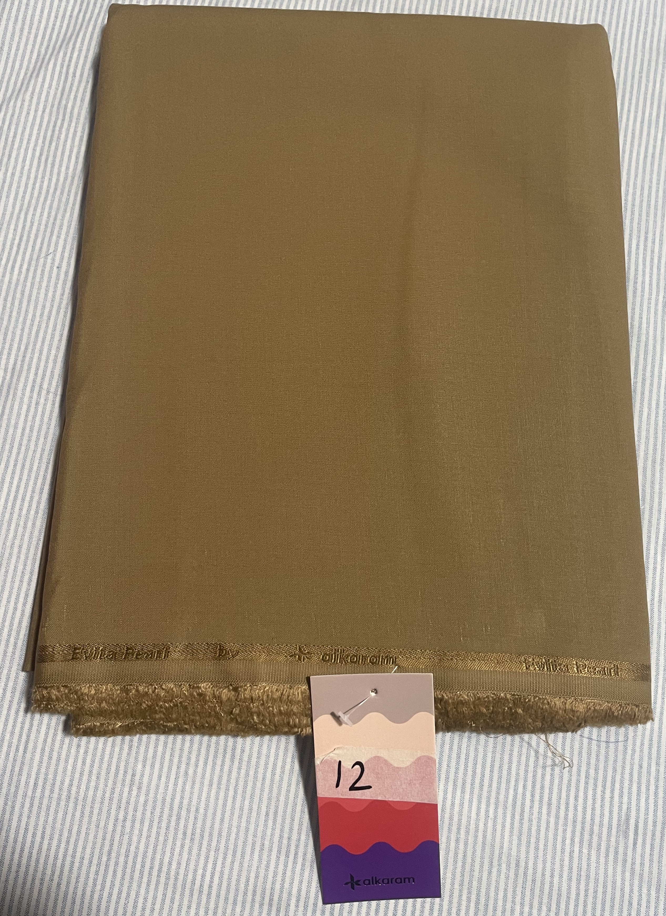 Alkaram Mens (Winter Wash & Wear) (Code 12)