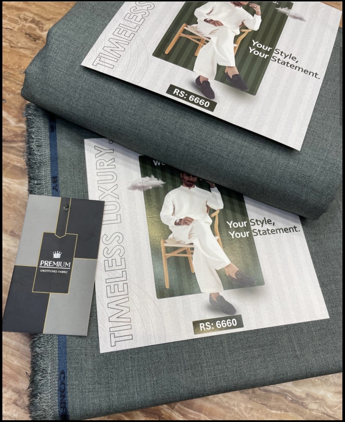 Bareeze orignal Men Winter collection  code 4