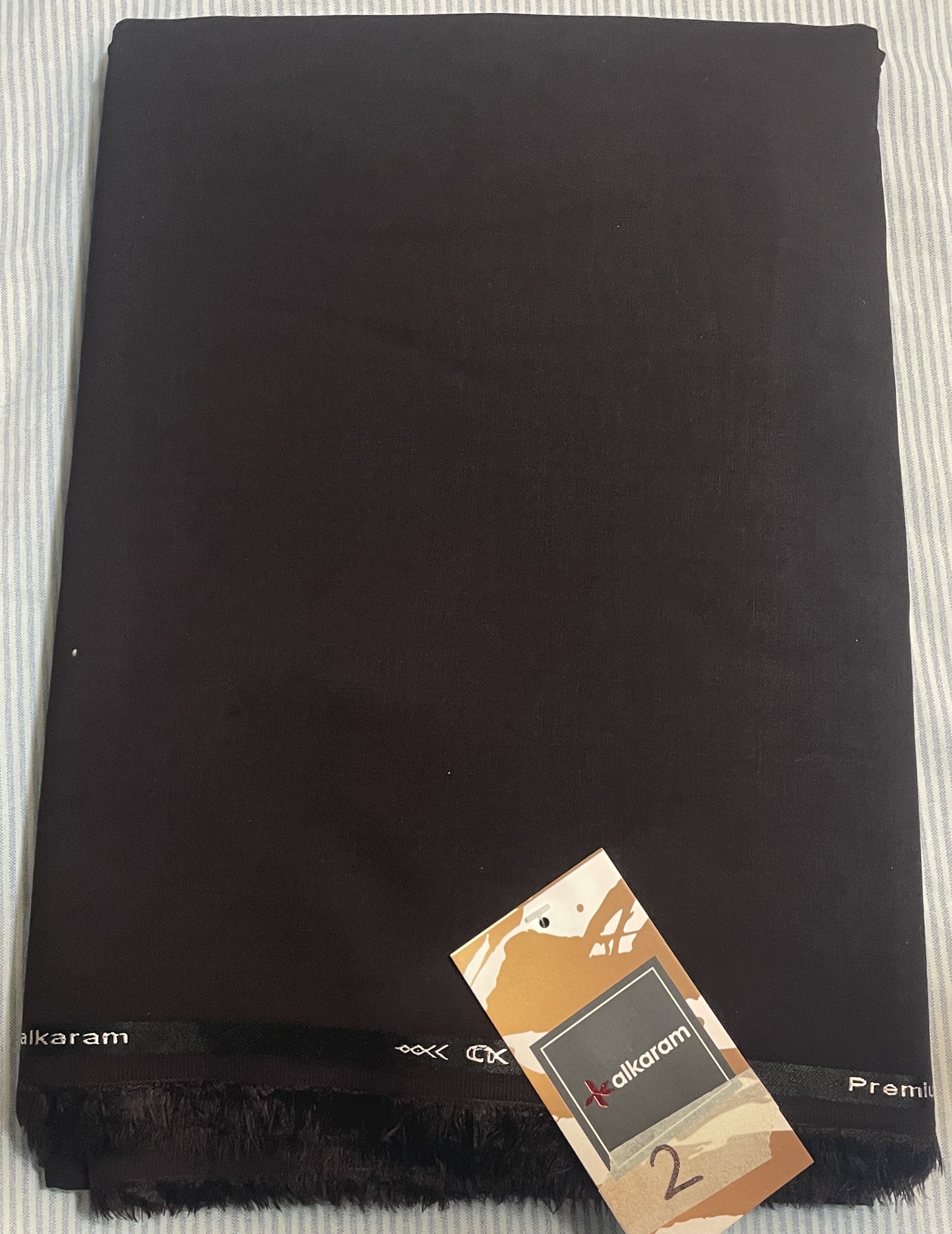 Alkaram Mens (Winter Wash & Wear) (Code 02)