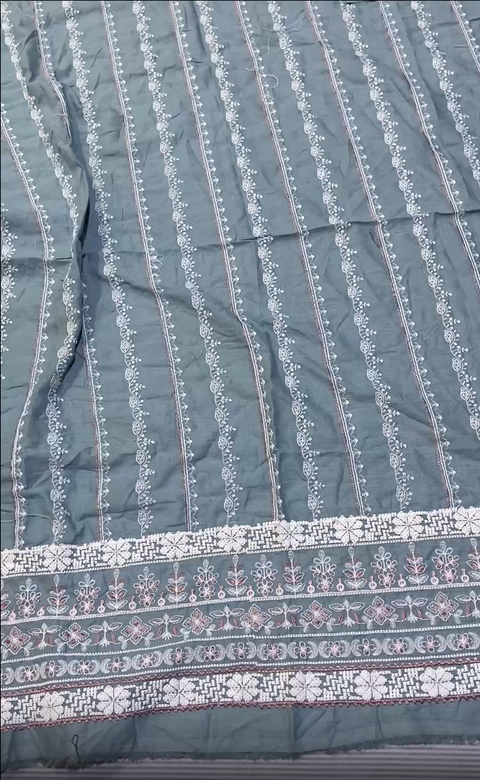 Image Texture Winter (Shirt & Dupatta)