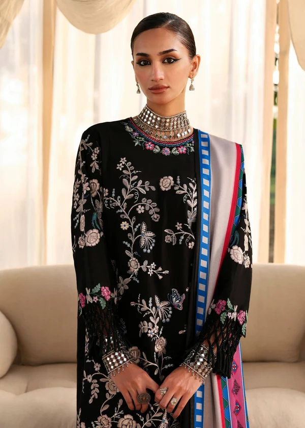 Sidaa by Sadaf Fawad Khan Marina 3pc (Nuria)