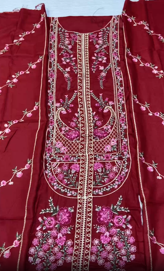 Nureh by Riaz Arts Winter Dhanak 3pc